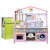 Upgrade the new children's Japanese kitchen B model simulated kitchen children over the house gas hearth pool