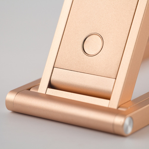 foreign trade exclusive for led eye-protection lamp dimming portable folding table lamp charging office travel metal table lamp 3w