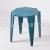 Nordic Makeup Small Stool Bedroom Small Room Plastic Stool Temporary Spare Chair Small Apartment Home Tea Table Stool