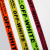 Fashion Polyester Silk Screen Sling Creative Letters off Nice Ribbon Home Textile Decoration Strap Factory Wholesale