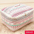 Cotton and linen clothing cotton quilt storage bag waterproof and moisture-proof quilt bag