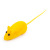 Cats toy enamels flocking sound mice realistic/anti-melancholy 5.8* 2.8cm cat toy mice