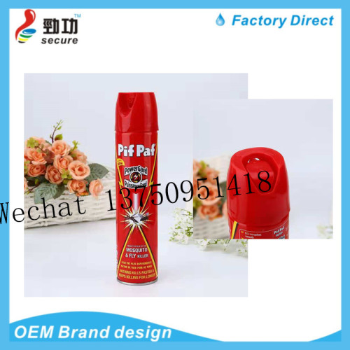 pifpaf doom mobil aerosol cockroach ant mosquito spray flea insecticide
