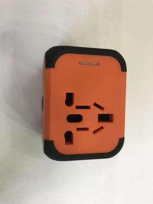 The global travel switch plug is convenient and compact, with good quality available in Europe