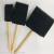 Wooden handle sponge painting brush under the brush painting tools wholesale fine art supplies non-toxic
