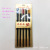 Commercial Pure Melamine Alloy Chopsticks Hotel Chopsticks Household Chopsticks