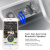 Car bluetooth MP3 receiver bluetooth headset bluetooth player