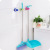 Creative stainless steel mop holder suction cup mop holder mop holder holder no stain sanitary hook
