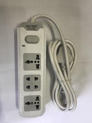 No USB2 - meter European plug and strip switch