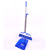 Broom winnowing set stainless steel broom clean sweep set household cover sweep wholesale stainless steel