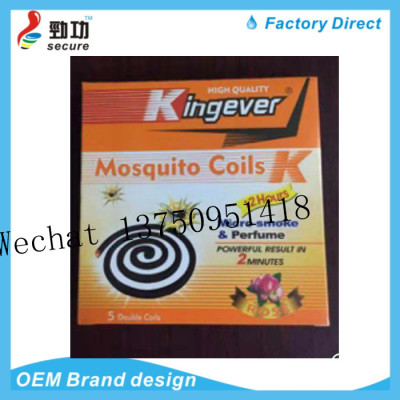 KINGEVER MOSQUITO COILS rose-scented lemon beech MOSQUITO coil incense