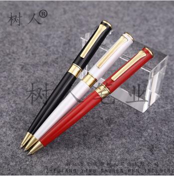 The manufacturer of classic metal ball pen business advertising gift pen pen