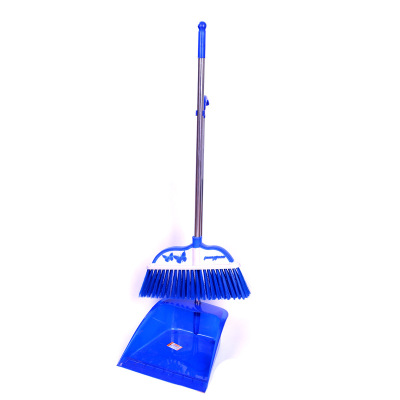 Broom winnowing set stainless steel broom clean sweep set household cover sweep wholesale stainless steel