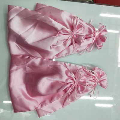 Color ding cloth gift packaging, jewelry bag size 18*24 pink spot need to contact