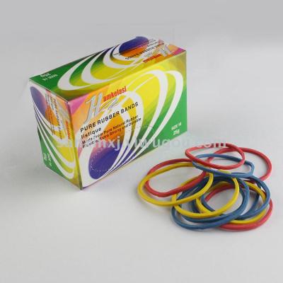 Rubber Band color, DIY Rubber Band, imported Quality multi-specification color ring