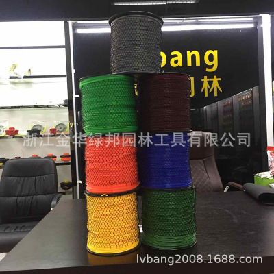 Factory direct-sale hardware accessories nylon grass rope tools lawn mower accessories grass head