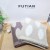 Pure cotton men face towel thickened increase soft water absorption