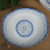New Bone Powder Bone China Boat-Shaped Plate Irregular Chinese Ceramic Plate Processable Customized Wholesale Supply