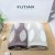Pure cotton men face towel thickened increase soft water absorption