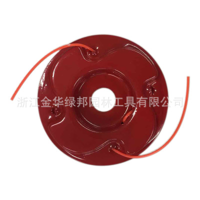 Factory direct sale - the hardware tools, cutting irrigation machine accessories hay head landscaping machine