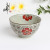 Elegant Chinese Flower Underglaze 4.5-Inch Rice Bowl Hotel Tableware Tableware Wholesale