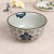 5-Inch/6-Inch Ceramic Bowl Factory Direct Sales Japanese Japanese-Style Ceramic Tableware New Ceramic Bowl Custom Overglazed Color Figure