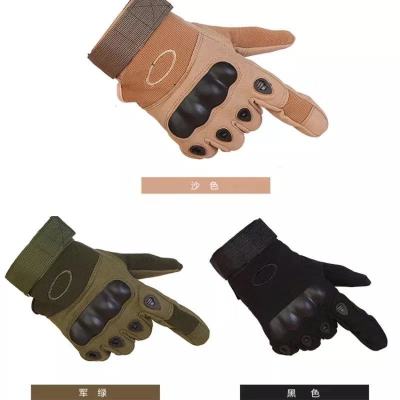 Oji Full Finger Gloves Tactical Gloves Outdoor Gloves Sports Gloves Mountaineering Gloves
