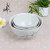 Hotel Home Ceramic Tableware Ceramic Bowl Hand Painted Snowflake Glaze English Bowl Chinese Food Porcelain Bowl Manufacturer Supply Wholesale