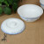 New Chaozhou Chinese New Style Ceramic Bowl Edge Protection Soup Pot Soup Pot Daily Small Commodity Department Store Wholesale