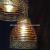 Rattan Pendant Light Ceiling Woven Fixture Wooden Hanging Lights Kitchen Island Lighting Hanging Light