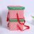 High - grade gift candy box paper box wholesale Christmas apple box gift bag wedding cake box