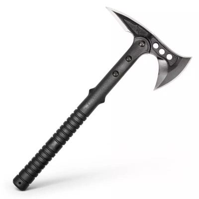 Ax blade broadside multifunctional Ax outdoor special field weapons tomahawk defense skills Ax