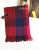 Fashion versatile British versatile imitation cashmere mixed wool scarf shawl winter warm scarf shawl