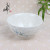 Hotel Home Ceramic Tableware Ceramic Bowl Hand Painted Snowflake Glaze English Bowl Chinese Food Porcelain Bowl Manufacturer Supply Wholesale