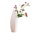 Simple Nordic ceramic vase vogue indoor TV cabinet table decoration flower device sitting room flower decoration