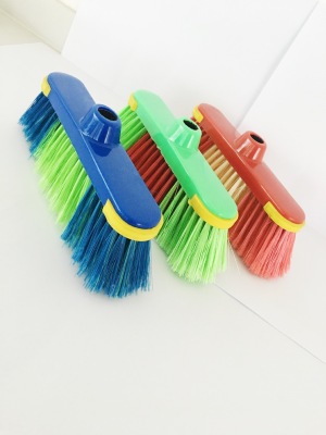 Factory direct sales: broom wholesale plastic daily necessities foreign trade broom