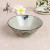 7-Inch Trumpet Bowl Noodle Bowl Spot Supply Overglazed Color Figure Flower Tableware round Bowl Wholesale Factory Direct Sales