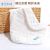 Embroidered gauze square towel wash face bath kindergarten five pack baby 30*30 cotton children multi-purpose towels