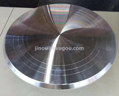 Aluminum alloy cake turntable of good quality philosophy to turn around