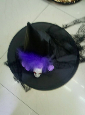 Halloween Hat