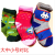 Children socks autumn and winter double cotton-yarn baby socks cute cartoon in a student socks children socks stalls