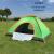 Hand Throw Tent 3 Seconds Quickly Open Automatic Tent 2-3 People Outdoor Camping Rain-Proof Windproof Tent