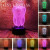 3d 3d stereo lamp led nightlight is a creative gift for bedroom bedside lamp