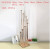 New wedding candlestick 8 - step height display