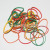 Wangxing Plastic, rubber Band manufacturer, 38mm color Rubber Band
