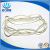 Wang Zhen Xing Rubber Band Factory Direct, Model 38 mm White Rubber Band, High temperature resistant Rubber