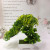 Mini simulated potted plant