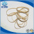 Wang zhen xing plastic, 400 mm natural color rubber band, the pull of the big, strong elasticity