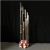 New wedding candlestick 8 - step height display