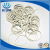 Wangxing plastic, high temperature hold tensile 38 * 2.5 mm white rubber band rubber band
